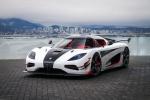 Koenigsegg Agera RS 2018 года (CA)